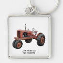 Search for farm tractor key rings Old