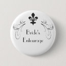 Search for entourage badges Bridesmaid