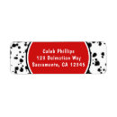 Search for dalmation return address labels Shower