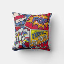 Search for comic cushions Retro