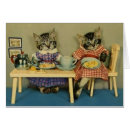 Search for dressed up cards Kittens