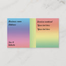 Search for spectrum business cards Bright