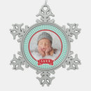 Search for 1st photo christmas tree decorations Newborn
