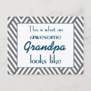 Search for awesome postcards Grandpa