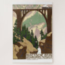 Search for swiss alps puzzles Travel