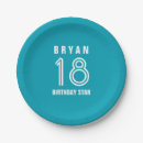 Search for 18th birthday plates Party