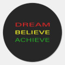 Search for believe in your dreams stickers Achieve