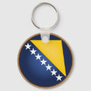 Search for bosnian key rings Coat of arms