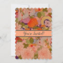Search for kimono invitations Floral