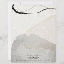 Search for interior business stationery Modern