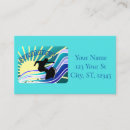 Search for sunrise business cards Vintage