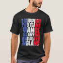 Search for two teams tshirts France