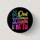 Search for 10 years birthday badges Girl