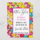 Search for bar mitzvah save the dates Elegant