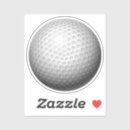Search for mens golf stickers Sports