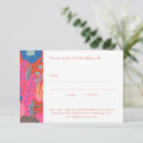 Search for floral rsvp cards Elegant