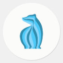Search for blue bear stickers Stripes