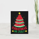 Search for watermelon christmas cards Summer