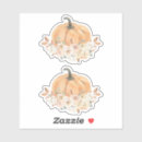 Search for pumpkin vinyl stickers Gender neutral