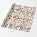 Search for angels wrapping paper Modern
