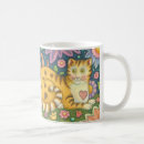 Search for striped cat mugs Feline