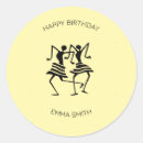 Search for traditional dance stickers Celebration