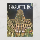 Search for charlotte nc postcards Usa