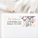 Search for oak tree return address labels Forest