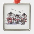 Search for mouse christmas tree decorations Mice