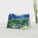 Search for olive tree cards Vincent van gogh