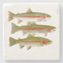 Search for trout coasters Rainbow