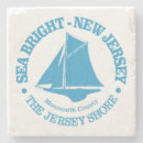 Search for bright coasters Beach