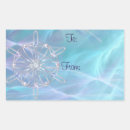 Search for frosty blue stickers Ice
