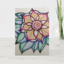 Search for original cards Flower