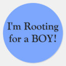 Search for expecting a boy stickers Gender reveal