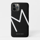 Search for abstract black iphone cases Minimal
