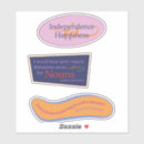 Search for famous quotes stickers Women