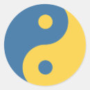 Search for symbol of zen stickers Mindfulness