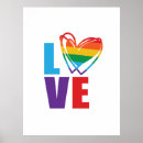 Search for colorful hearts posters Gay