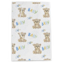 Search for teddy bear gift bags Watercolor