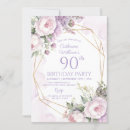 Search for grandmother birthday invitations 70th