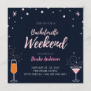 Search for bachelor hens party invitations Weekend