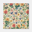 Search for gnomes magnets Flowers