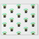 Search for horror wrapping paper Cute