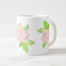 Search for vintage pink roses mugs Pretty