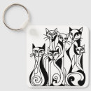 Search for doodle cat key rings Cats