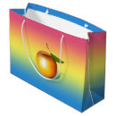 Search for food gift bags Illustration