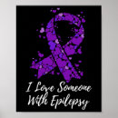 Search for epilepsy posters Warrior