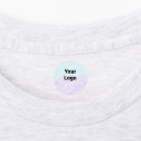 Search for circular logo stickers Business