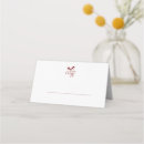 Search for christmas place cards Vintage